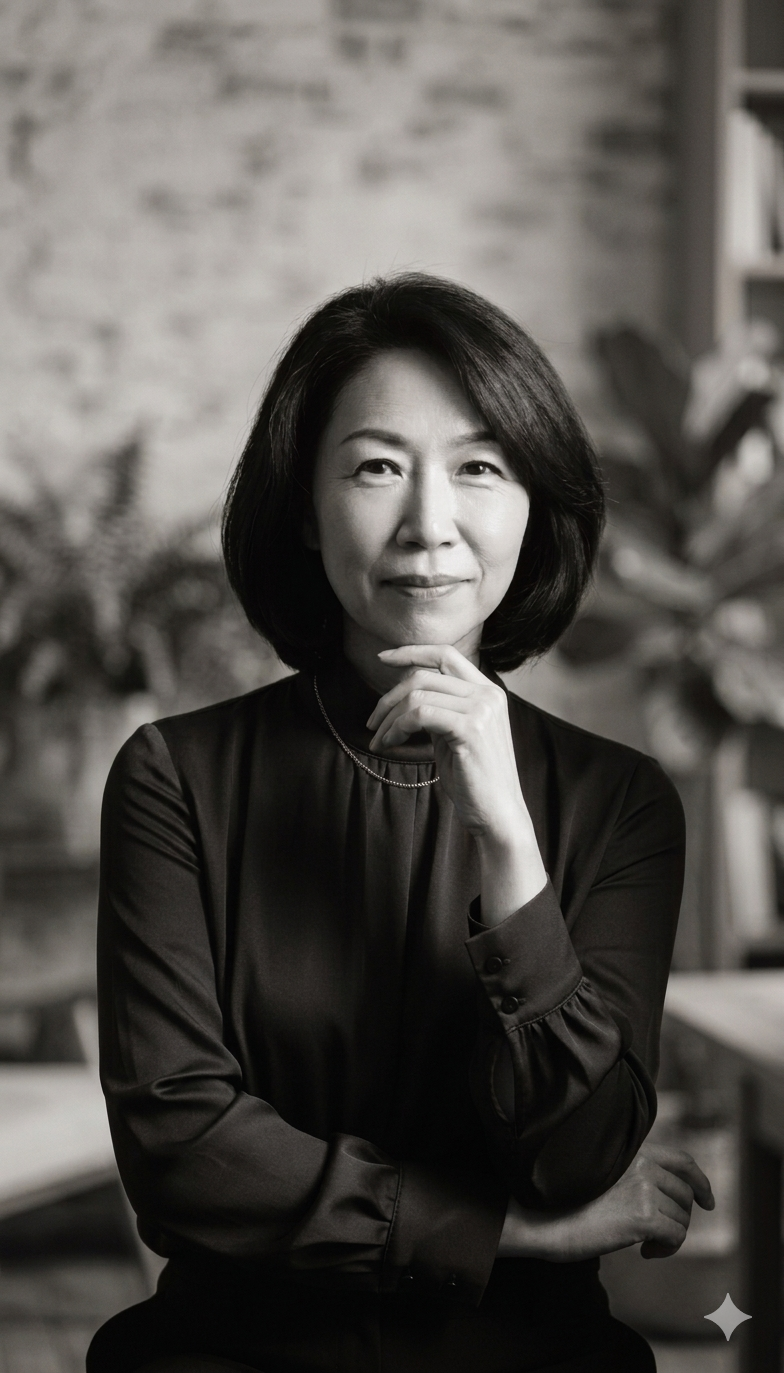 Embrace代表 フルカワエミのプロフィール写真